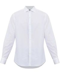 Paul & Shark - Soffio Long-Sleeve Shirt - Lyst