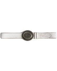Zadig & Voltaire - Santa Fe Belt - Lyst