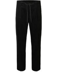 SELECTED - Pantalones Con Cordones - Lyst