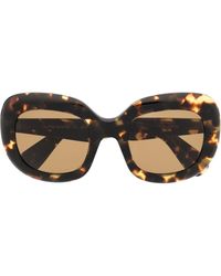 Oliver Peoples - Jesson Oversized-frame Sunglasses - Lyst