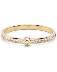 Swarovski - Numina Bangle Bracelet - Lyst