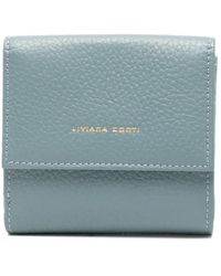 Liviana Conti - Logo-Detail Wallet - Lyst