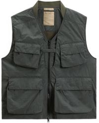 Woolrich - Olmetex Gilet - Lyst