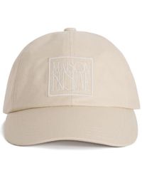 Maison Kitsuné - Logo Patch Cap - Lyst