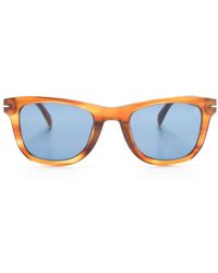 David Beckham - 1006/s Square-frame Sunglasses - Lyst