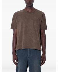 Visvim - Patch-Pocket T-Shirt - Lyst