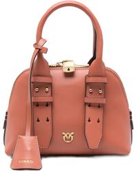 Pinko - Sac Porté Épaule À Détail De Boucle - Lyst