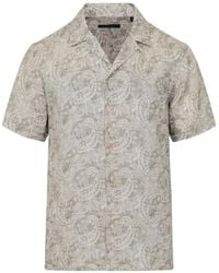 Patrick Assaraf - Camisa Con Botones - Lyst