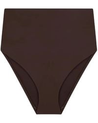 Bondi Born - Faith High-Waist Bikini Bottoms - Lyst