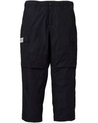 Neighborhood - Cargo-Pocket Trousers - Lyst
