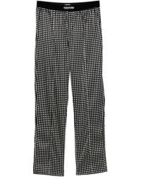 Tom Ford - Polka Dot Pyjama Trousers - Lyst