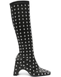 Coperni - Bridge Stiefel 80Mm - Lyst