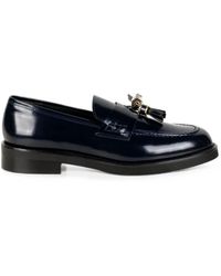 Luca Grossi - Mocassins À Pampilles - Lyst