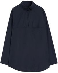 Lemaire - Camisa Vareuse - Lyst
