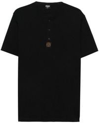 Filson - Frontier Henley Cotton T-shirt - Lyst