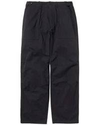 Snow Peak - Takibi Broek Met Riemlussen - Lyst