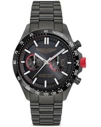 Aston Martin Watches - Orologio Icon Spt Chronograph 44Mm - Lyst