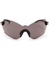 Kuboraum - E51 Mask-frame Sunglasses - Lyst