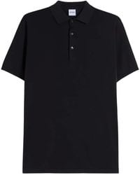 Aspesi - Fine-Knit Polo Shirt - Lyst