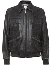 Philipp Plein - Coster Bomber Jacket - Lyst