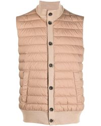 Herno - Gilet a coste - Lyst