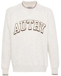 Autry - Jersey Sweater - Lyst