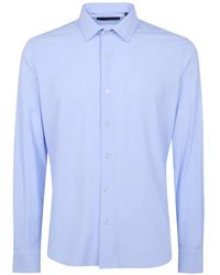 Rrd - Chemise À Boutonnière Sur Le Devant - Lyst