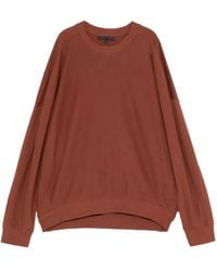 Tibi - Light Weight Sweatshirting Sweater - Lyst