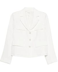 P.A.R.O.S.H. - Patch-Pocket Jacket - Lyst