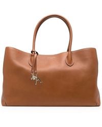 Aspinal of London - Borsa Tote Con Stampa - Lyst