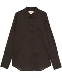 Nili Lotan - Button-Up Shirt - Lyst