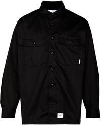 WTAPS Shirts for Men | Online Sale up to 56% off | Lyst