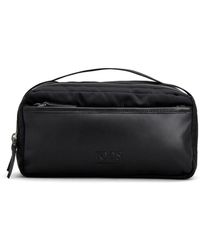 Tod's - Logo-debossed Leather Clutch Bag - Lyst