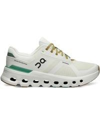On Shoes - Baskets Cloudrunner 2 'Undyed- - Lyst
