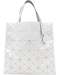 Issey Miyake - Lucent Metallic Tote Bag - Lyst