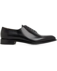 Ferragamo - Tramezza Plain-Toe Oxford - Lyst