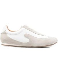 Niccolò Pasqualetti - Obliqua Panelled Sneakers - Lyst