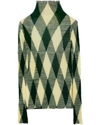 Burberry - Sweaters - Lyst