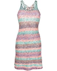 Chloé - Tank Dress - Lyst