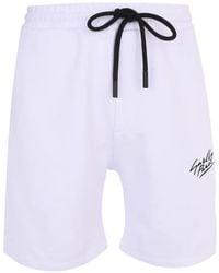 Gaelle Paris - Drawstring Shorts - Lyst