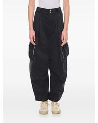 Mordecai - Broek Met Cargo Zak - Lyst