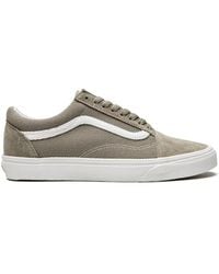 Vans - Textured Old Skool Sneakers - Lyst