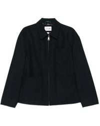 Lacoste - Zip-Up Jacket - Lyst