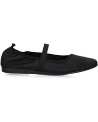 Vagabond Shoemakers - Hillary Elasticated-Strap Ballet Flats - Lyst