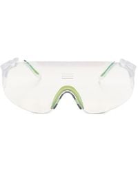 Alba Optics - Jumbo シールドサングラス - Lyst