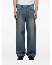 stein - Jeans Met Vervaagd Effect - Lyst