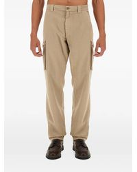Aspesi - Belt-Loop Cargo Pants - Lyst