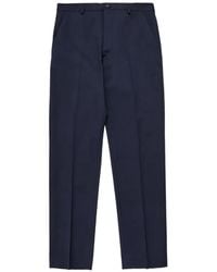 SELECTED - Liam Slim-Fit Trousers - Lyst