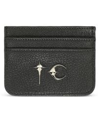 THUG CLUB - Tc Leather Card Holder - Lyst