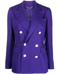 Women's Ralph Lauren Purple Label Clothing from $345 | Lyst